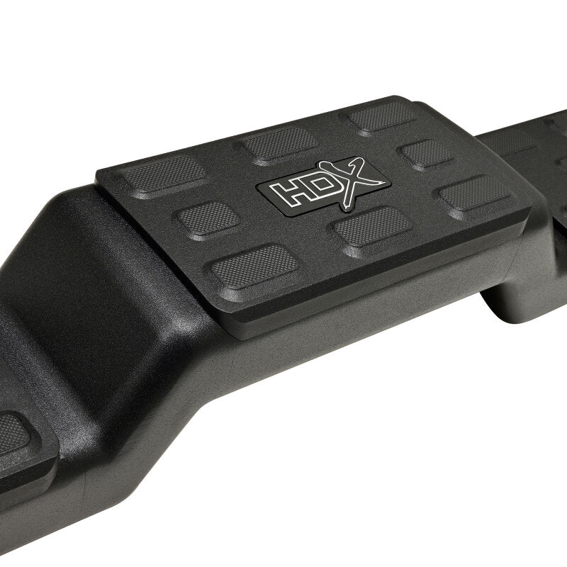 Westin 2024 Toyota Tacoma DC HDX Running Boards - Tex. Blk