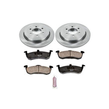 Load image into Gallery viewer, Power Stop 07-17 Ford Expedition Rear Autospecialty Brake Kit