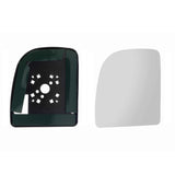 xTune Replacement Glass For Manual Mirror Fdsd99 Left Small MIR-GLASS-FDSD99-MA-L2