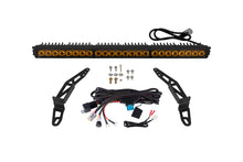 Load image into Gallery viewer, Diode Dynamics Jeep 2018 SS30 Bumper LED Kit Sport Yellow Combo