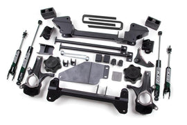 Zone Offroad 99-06 GM K1500 6in Suspension System