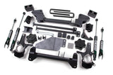Zone Offroad 99-06 GM K1500 6in Suspension System