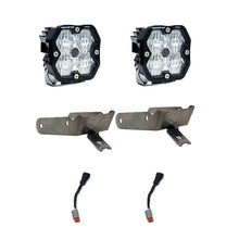 Load image into Gallery viewer, Baja Designs 99-10 Ford Super Duty Squadron 2.0 Pro Fog Pocket Kit