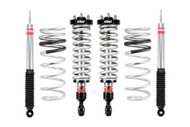 Eibach 22-24 Toyota Tundra TRD Pro Crew Cab 3.4L i-FORCE MAX Hybrid 4WD XK70 Pro-Truck Lift Stage 2