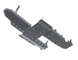 Artec Industries 20-25 Jeep Wrangler JL Sahara Full Bellypan w/ Oil Door -4 Door 3.0L Diesel Alum