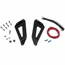 Putco 11-16 Ford SuperDuty - Roof Bracket Kit for 50in Curved Light Bar