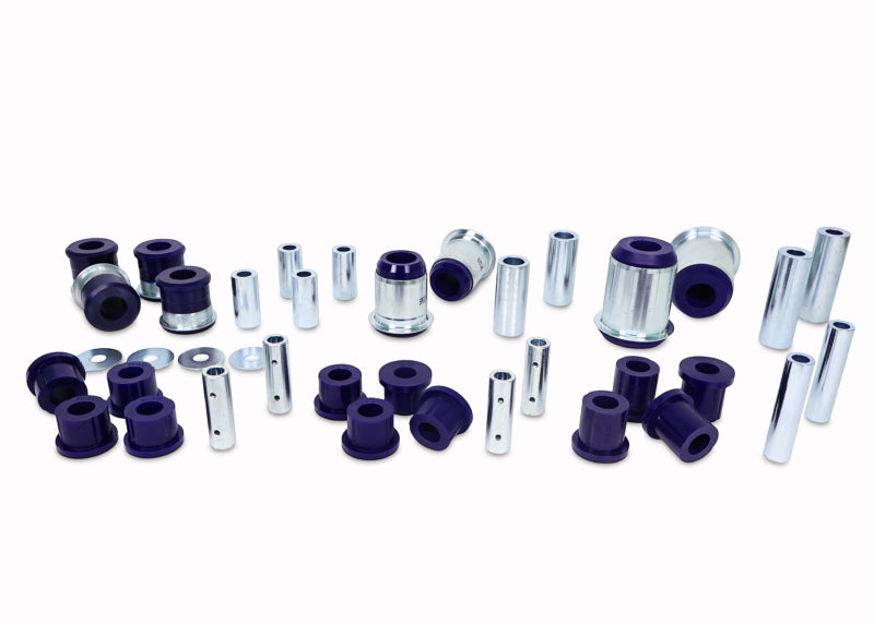 SuperPro 07-21 Toyota Tundra Master Bushing Kit