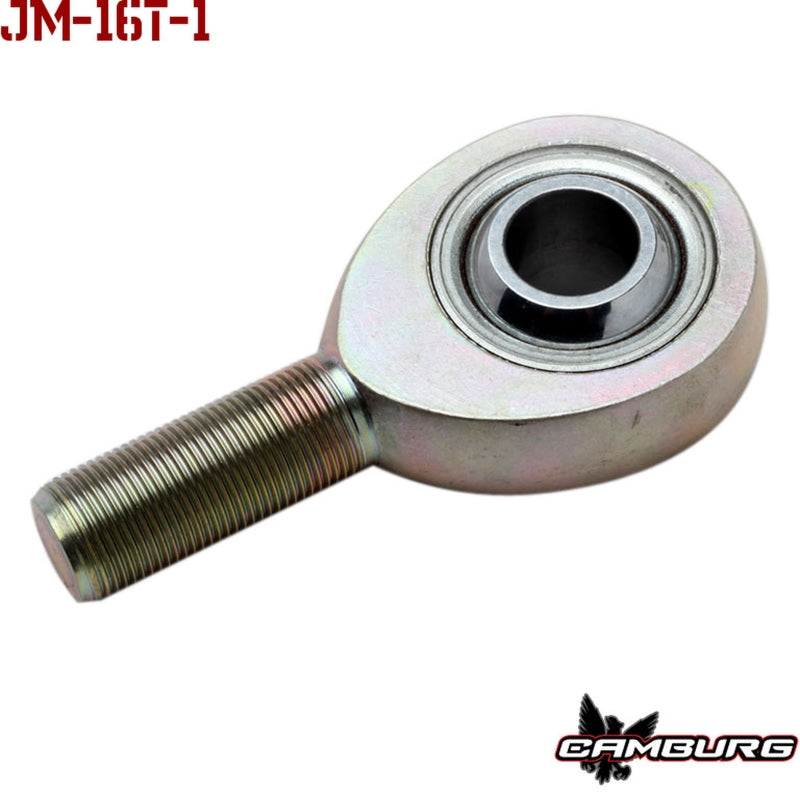 Camburg 7/8in. RHT Heim Kit (FK JMX heim 1/2in. ID spacers 1.50in. thread bung jam nut)