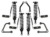 ICON 21-23 GM Tahoe/Suburban/Yukon 2.5-3.25 inch Stage 3 Suspension System Tubular