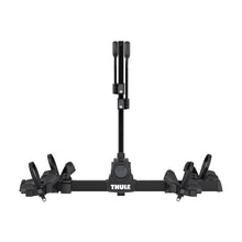 Load image into Gallery viewer, Thule DoubleTrack Pro XT 2 Platform Hitch Mount Bike Rack (1.25/2in. Hitch Recv./Fits 2 Bikes) - Blk