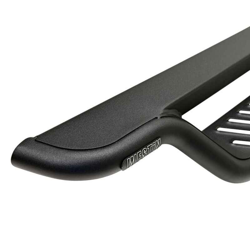 Westin 25-26 Toyota 4Runner Outlaw Drop Nerf Step Bars - Textured Black