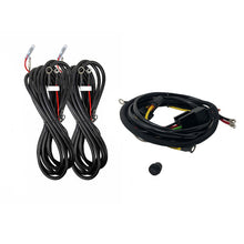 Load image into Gallery viewer, KC HiLiTES Platform One Profile SideCast 4-Light Wiring Kit for F150/Raptor/Super Duty