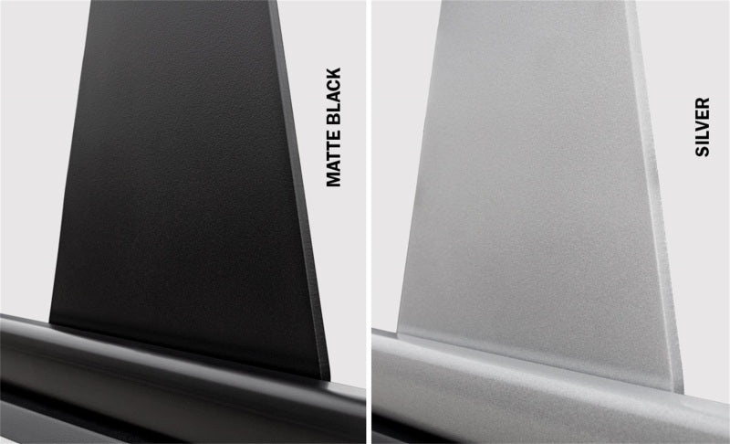 Access 08-16 Ford F-250/F-350 Super Duty 6ft8in Bed ADARAC Aluminum Pro Series Rack - Matte Black