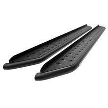 Load image into Gallery viewer, Westin 22-23 Toyota Tundra Crew Max Cab Outlaw Running Board - Black