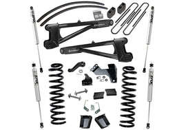 Superlift 11-16 Ford F-250 SuperDuty 4WD Diesel 8in Lift Kit w/ Repl Radius Arms/Fox 2.0 Shocks