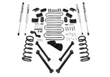 Superlift 10-13 Ram 2500 4WD Diesel 4in Lift Kit w/ Fox 2.0 Shocks