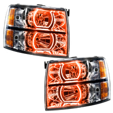 Load image into Gallery viewer, Oracle 07-13 Chevrolet Silverado SMD HL - Square - ColorSHIFT w/ BC1 Controller