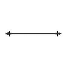 Load image into Gallery viewer, Thule Rapid Gutter Foot Pack (High - 8in. Clearance) - Black