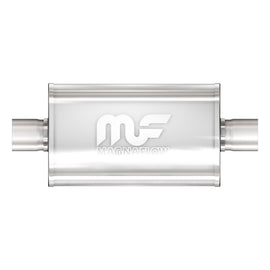 MagnaFlow Muffler Mag SS 18X5X8 2X2 C/C