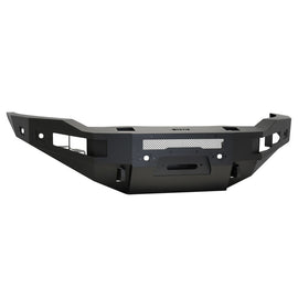 Westin 19-24 Ram 2500/3500 Pro-Series Front Bumper - Textured Black