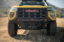 Load image into Gallery viewer, DV8 Offroad 23-25 GMC Canyon Spec Series Front Bumper