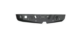 Road Armor 15-19 Chevy/GMC 2500 SPARTAN Rear Bumper - Tex Blk