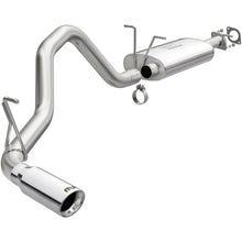 Load image into Gallery viewer, MagnaFlow 2019 Ram 1500 3.6L Street Series Cat-Back Exhaust Rear Side Exit w/Polished Tip