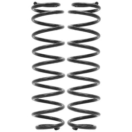 RockJock Jeep Wrangler JL Unlimited Rear Coil Springs 3.5in Lift - Pair