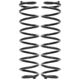 RockJock Jeep Wrangler JL Unlimited Rear Coil Springs 3.5in Lift - Pair
