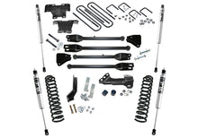 Load image into Gallery viewer, Superlift 17-20 Ford F-250/F-350 SuperDuty 4WD Diesel 4in Link Lift Kit w/ Fox 2.0 Shocks