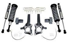 Load image into Gallery viewer, MaxTrac 15-18 Ford F-150 2WD 7in/4in MaxPro Elite Spindle Lift Kit w/FOX Shocks
