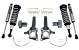 MaxTrac 15-18 Ford F-150 2WD 7in/4in MaxPro Elite Spindle Lift Kit w/FOX Shocks