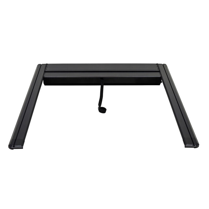 Westin 19-26 GM  Silverado/Sierra 1500 5ft 8in Bed Manual Retractable Tonneau Cover - Black