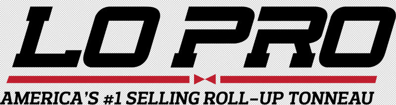 Truxedo 20-25 Isuzu D-Max 5ft Soft Roll-Up Lo Pro Cover