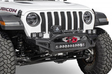 Load image into Gallery viewer, Addictive Desert Designs 2018 Jeep Wrangler JL Rock Fighter Front Bumper w/ Low Profile Top Hoop