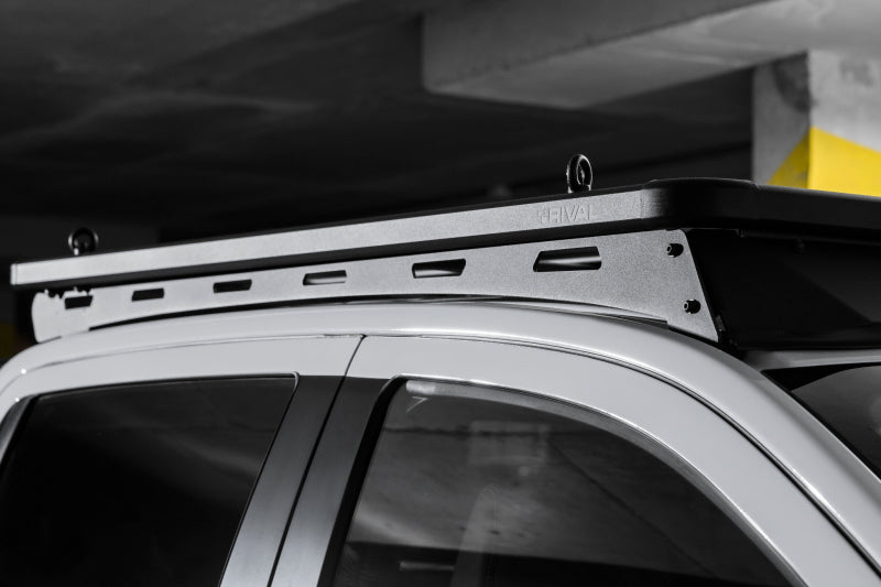 Rival 24-25 Ford Ranger / Ranger Raptor Aluminum Roof Rack