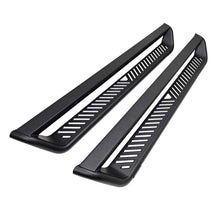 Load image into Gallery viewer, Westin 24-26 Toyota Land Cruiser Outlaw Drop Running Boards - Textured Black