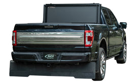 LOMAX Stance Hard Cover 2020-25 Jeep Gladiator 5ft Box (w/ Hard Top & Rail Trail) - Carbon Fiber