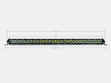 Load image into Gallery viewer, Cali Raised 32In Slim Single Row Led Bar