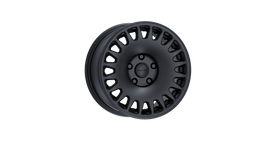 Raceline N503SB Sahara 18x8in / 5x130 BP / 25mm Offset / 71.6mm Bore - Satin Black Wheel