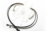 Diode Dynamics Ram RGBWA DRL LED Boards 13-16 Dodge