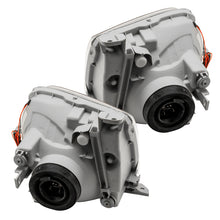Load image into Gallery viewer, Oracle Lighting 0506 Toyota Tundra Regular/Accessible Cab PreAssembled Halo Headlights