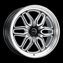 Load image into Gallery viewer, Weld Racing 20x10 Laguna 6 Bead Lock 6x139.7 ET38 BS7.00 Gloss BLK MIL DIA 106.1