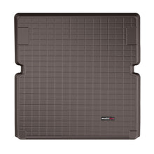 Load image into Gallery viewer, WeatherTech 11-22 Jeep Grand Cherokee Seatback Cargo Liner HP - Cocoa