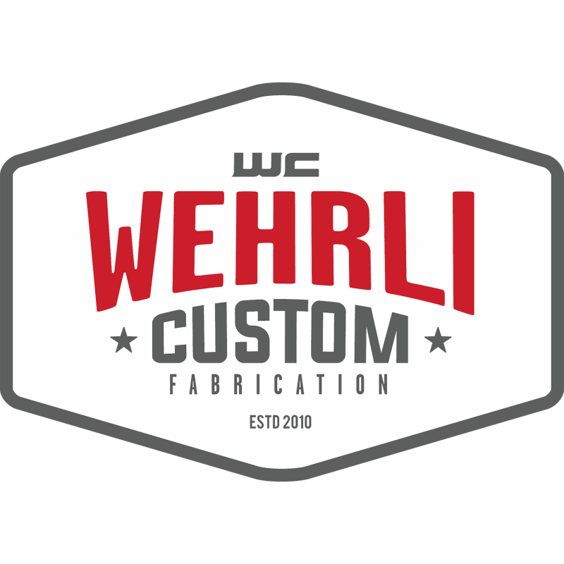 Wehrli 17-19 6.6L Duramax L5P Stage 3 High Flow Bundle Kit - Candy Red