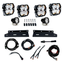 Load image into Gallery viewer, Baja Designs 21-25 Ford Raptor Squadron Pro 2.0/S1 Fog Pocket Kit (Multi Patterns) - Clear