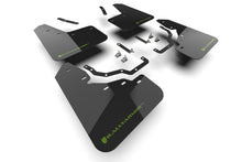 Load image into Gallery viewer, Rally Armor 2024+ Lexus GX-550 Overtrail Black UR Mud Flap Dark Green Logo