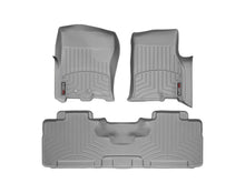 Load image into Gallery viewer, WT FloorLiner - Rear - Grey