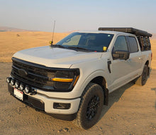Load image into Gallery viewer, Rally Armor 21-26 Ford F-150 (Excl. Raptor) Black UR Mud Flap w/Metallic Black Logo