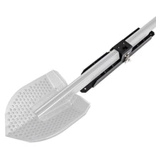 Load image into Gallery viewer, Go Rhino Xventure Gear Sharktooth Stackable Shovel - Textured Black